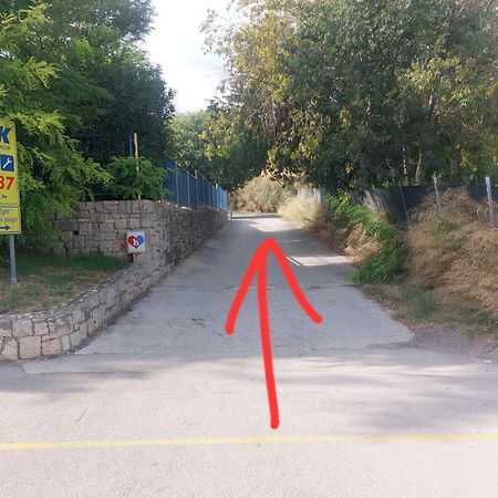 Kula Park Studio Split Dış mekan fotoğraf