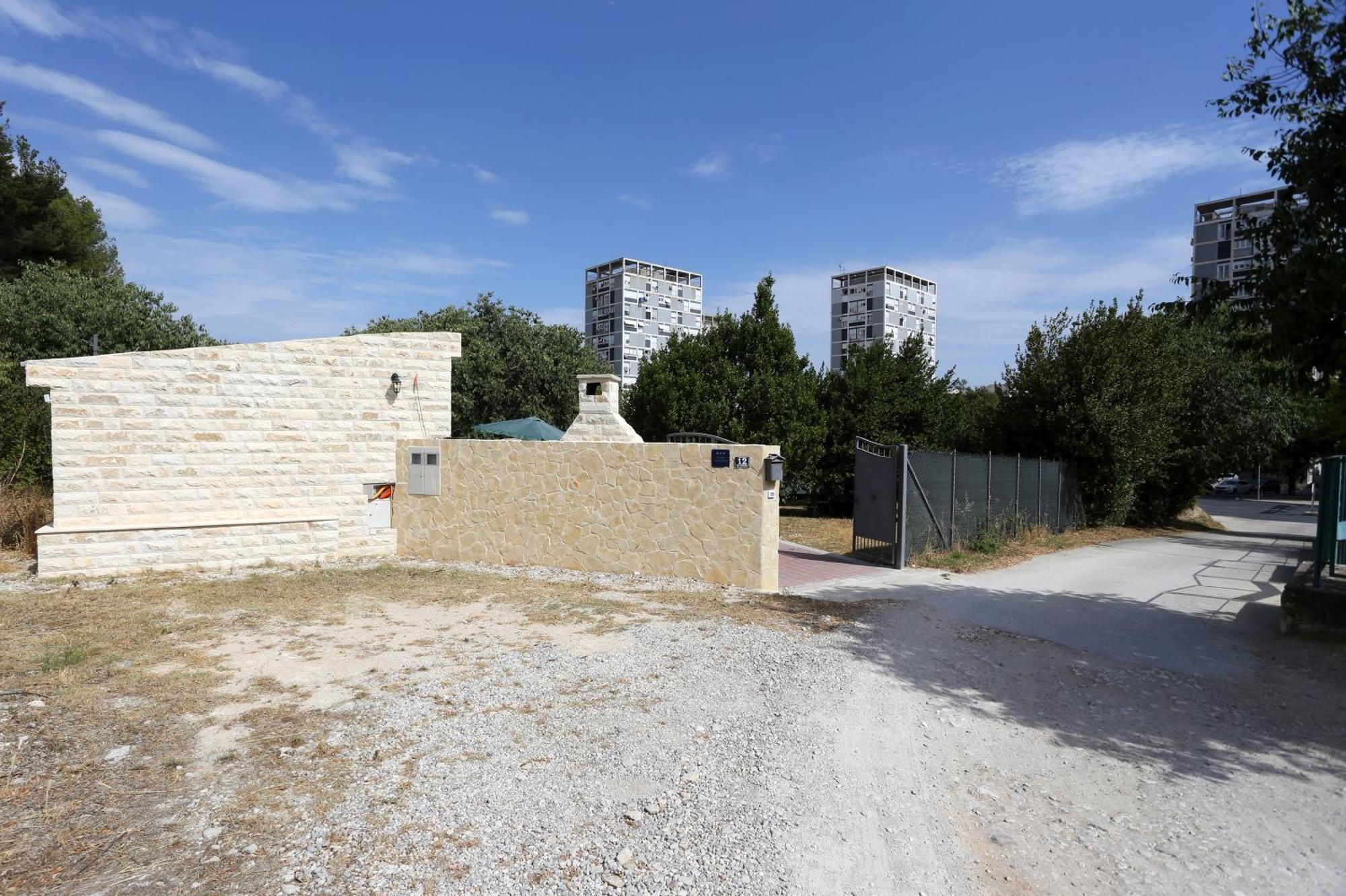 Kula Park Studio Split Dış mekan fotoğraf