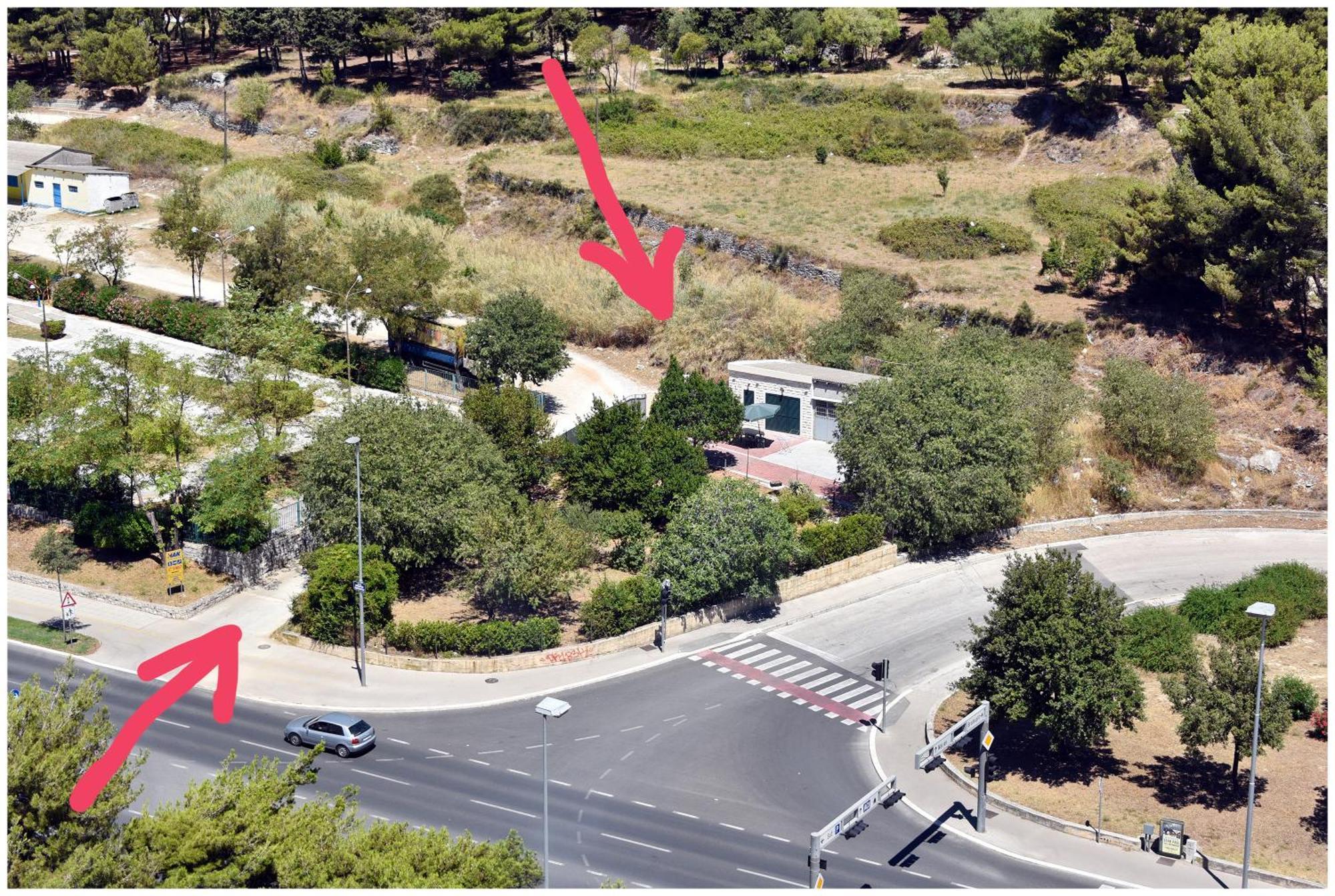 Kula Park Studio Split Dış mekan fotoğraf