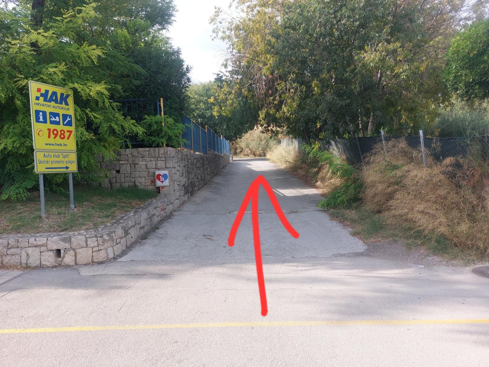 Kula Park Studio Split Dış mekan fotoğraf