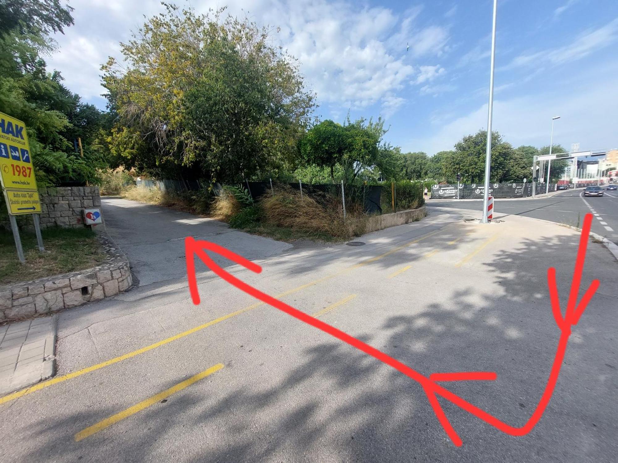 Kula Park Studio Split Dış mekan fotoğraf